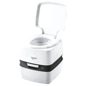 Биотуалет «Porta Potti Qube — 165» (Серый) Голландия
