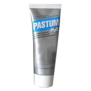 Паста «PASTUM H2O» (тюбик 70г.) вода/пар