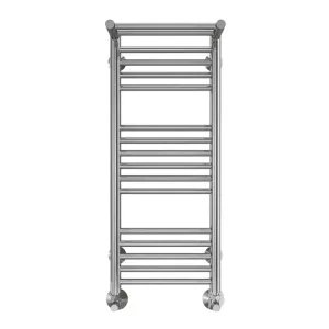 Полотенцесушитель ЛЕСЕНКА Аврора с/п П16 300х800 нп300 (угол) 1/2″ВР