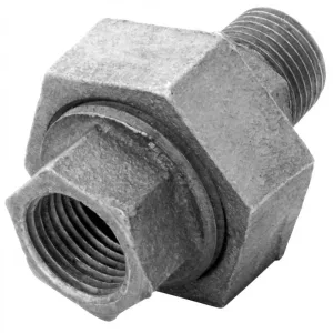 Соединитель FITTEX чуг «американка» Ду20 (3/4″) м/р