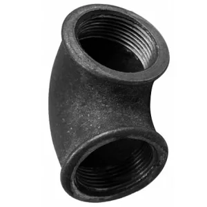 Угольник FITTEX чуг Ду32 (1 1/4″) м/м