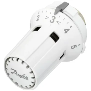 Термоголовка Danfoss RTRW-K 7084 жидкостная, присоединение М30х1,5 (013G7084)