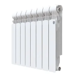 Радиатор Royal Thermo Indigo Super 500 - 8 секц.