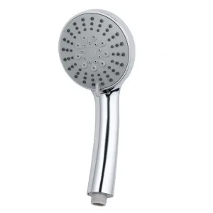 Лейка душевая ZOLLEN (арт. SP8020) диаметр 102 мм 5-функц., Easy Clean (блистер)