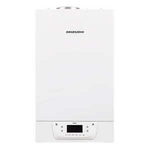 Котел газовый конденсационный MIZUDO STYLE CONDENS M36T настен, 1 конт., OPT, закр. кам. сгор