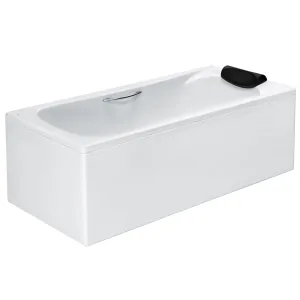 Ванна акр BeCool 180х80 отвд/ручек б/к ROCA ZRU9302782