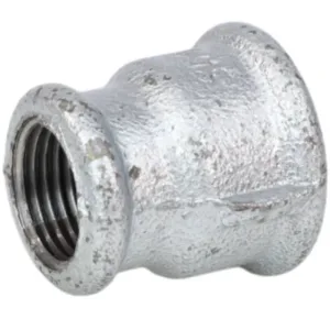 Муфта FITTEX чуг перех оц Ду25х20 (1″х3/4″) ВР