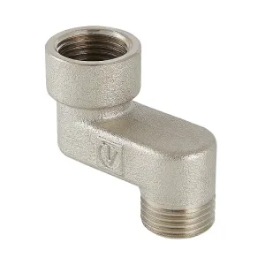 Эксцентрик латунный ВР/НР Ду 20 3/4″x30мм «VALTEC» (VTr.094.N.05030)
