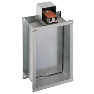 Клапан противопожарный SHUFT SHFDO-60-O-500_150-MB230-0-0-0-0