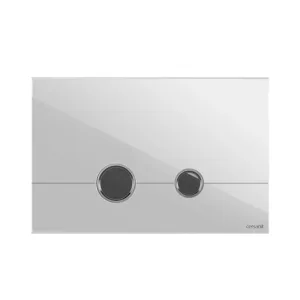Кнопка STERO для LINK PRO/VECTOR/LINK/HI-TEC стекло белый