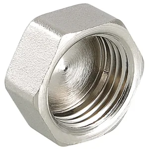 Заглушка ВР внутренняя резьба 1″ (Valtec VT 590) уп 10 шт