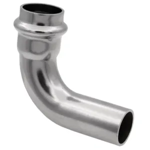 Уголок VIEIR 90 град. нерж. сталь 15а×15 VER-PRO (100/5)