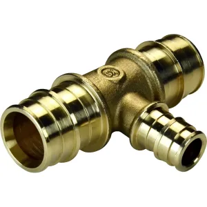 Тройник Giacomini для системы GX переходной 25x20x20, GX151Y025