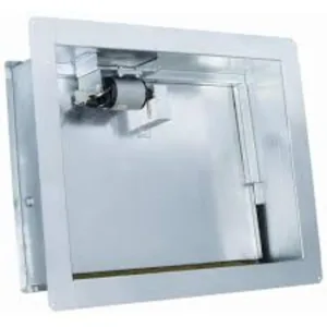 Клапан противопожарный СИГМА-ВЕНТ 60-НО-200х100-SVF(220)-ВЗ(Gb)