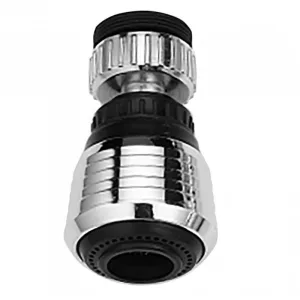 Аэратор ZOLLEN (SP12002) универсальный, поворотный, 2-режимный (блистер)