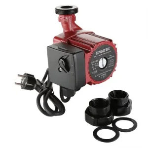 яНасос цирк. VALTEC RS 25/4-180 с гайками (VRS.254.18.0)