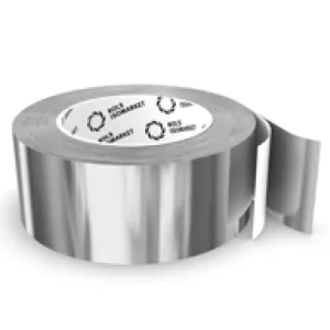 Лента алюминиевая самоклеящаяся Energopro 50мм х 50м