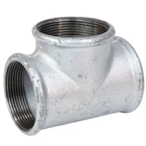 Тройник FITTEX чуг оц Ду20 (3/4″) м/м