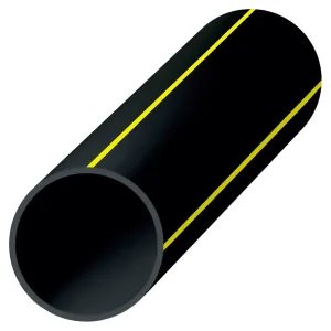Труба УЗПК D125*9,2 SDR13,6 PE100 ГАЗ ГОСТ Р 58121.2-2018