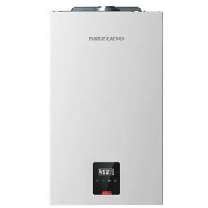 Котел газовый MIZUDO LITE ONE M22TH настен., 1 конт., закр.кам.сгор OPT