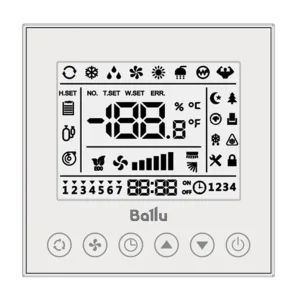 Пульт управления проводной Ballu BLCI_WC_24Y (1х1)