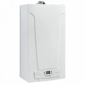Котел газовый BAXI ECO HOME 24 F настенный, 2 конт., закр.кам.сгор.