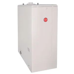 Котел дизельный KITURAMI TURBO-24, 2-конт., закр.кам.сгор, напольный