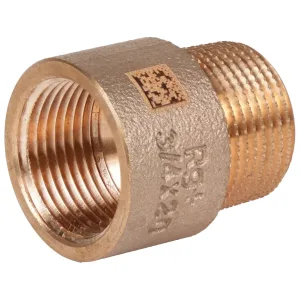 Удлинитель бронзовый РЕХАУ AURLINE R3/4″ x Rp3/4″ x 20 мм, RX+