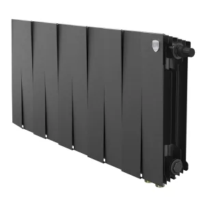 Радиатор Royal Thermo PianoForte 300 Noir Sable VDR80 — 10 секц.