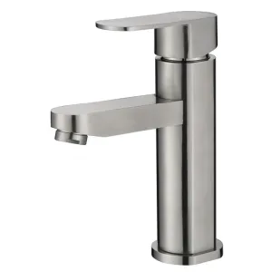 Смеситель ZOLLEN DAMP (арт.DA53215211) для умывальника, 1-а шпилька, карт.35мм