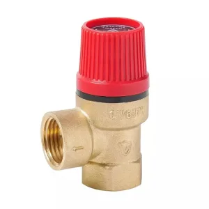 Клапан VIEIR предохранит. 3 БАР 1/2″ ВРх3/4″ ВР (100/1) VR34FFK-3