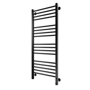 Полотенцесушитель Royal Thermo Stato П17 500х1200 электро (встроен. диммер) черный