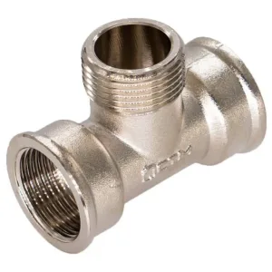 Тройник CTM г/ш/г 3/4"