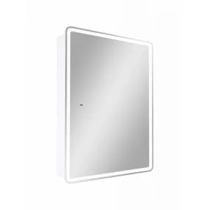 Зеркало-шкаф MARONI БАРИ (Bari LED) 600х800 (лев./прав.)