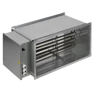Нагреватель электрический для прямоугольных каналов SHUFT EHR 500×300-15