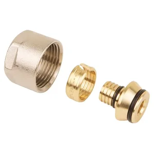 Евроконус HENCO никелированный 3/4″, ф20