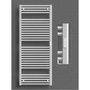 Полотенцесушитель Лесенка RIFAR D-LINE DL-150-60-W,БЕЛЫЙ, 430Вт