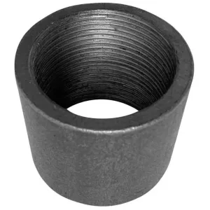 Муфта МеталлПромИнвест ст Ду32 1 1/4″ ВР без фаски