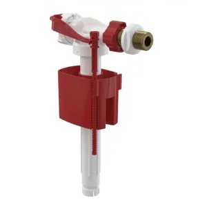 Впускной механизм с боковой подводкой (металл) A160-3/8″ (AlcaPlast)