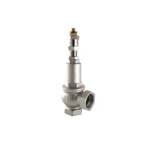 Клапан предохранительный регулируемый (1-12 бар) Valtec1-1/2″ (VT.1831.N08)