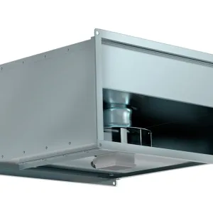 Вентилятор шумоизолированный канальный SHUFT IRFE-B EC 500x300