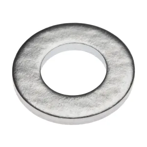 Шайба плоская SHUFT оцинкованная DIN125 М10 (упак_1кг/340шт)