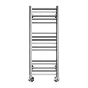 Полотенцесушитель ЛЕСЕНКА Аврора П16 300х800 нп300 (угол) 1/2″ВР