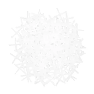 Крестики, 1.5 мм, для кладки плитки, 200 шт Matrix