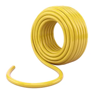 Шланг поливочный армированный, ПВХ, 1/2″, 25 м, «Дачник» Сибртех
