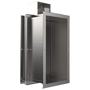 Клапан противопожарный SHUFT SHFDO-90-O-900_500-MB230-0-0-Kl-0