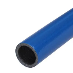 Теплоизоляция ISODOM TERMO SP ППИ-ОТ 22/6 (Синий) (2)