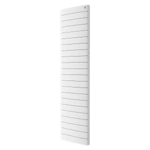Радиатор биметаллический Royal Thermo Eclipse Tower 300 Белый — 22 секц.
