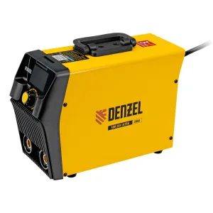 Аппарат инвертор. дуговой сварки SDR-205 Ultra, 200 А, ПВ 60% Denzel