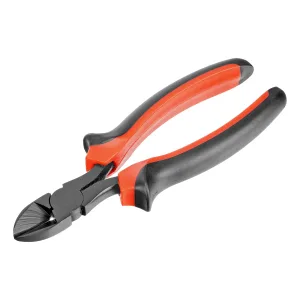 Бокорезы Black Nickel, 200 мм, двухкомпонентные рукоятки Matrix